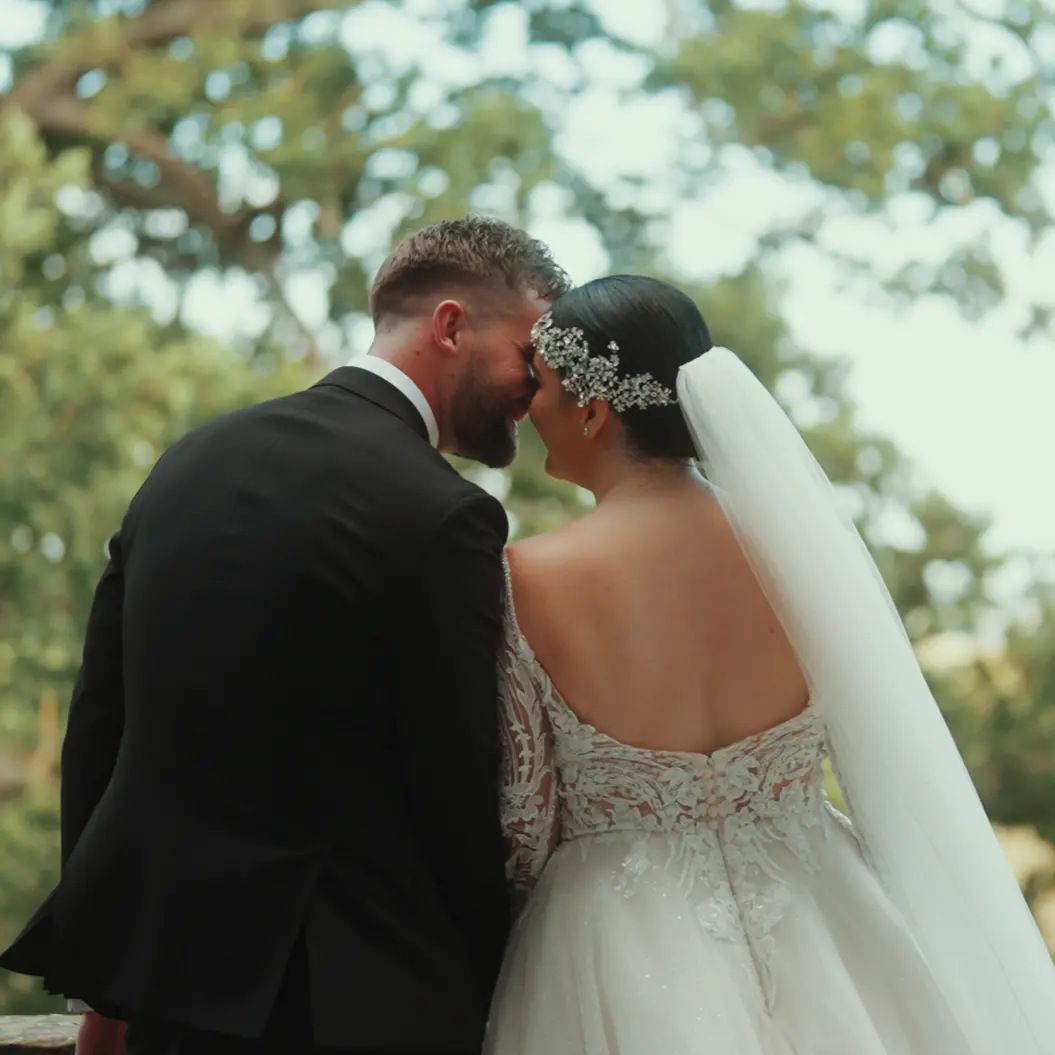 Kourtnie & Tom at Bourton Hall
