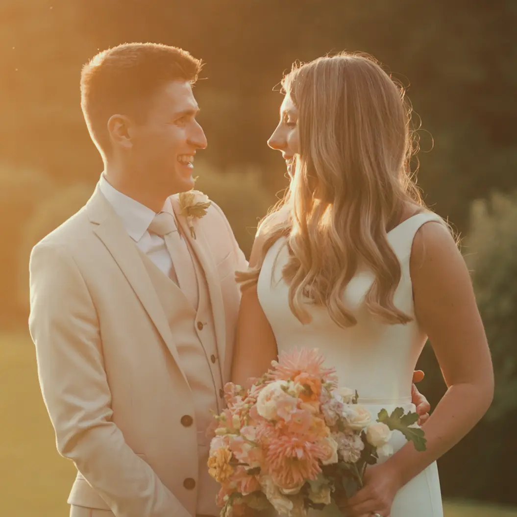 Sophie & Kurtis at Owlpen Manor